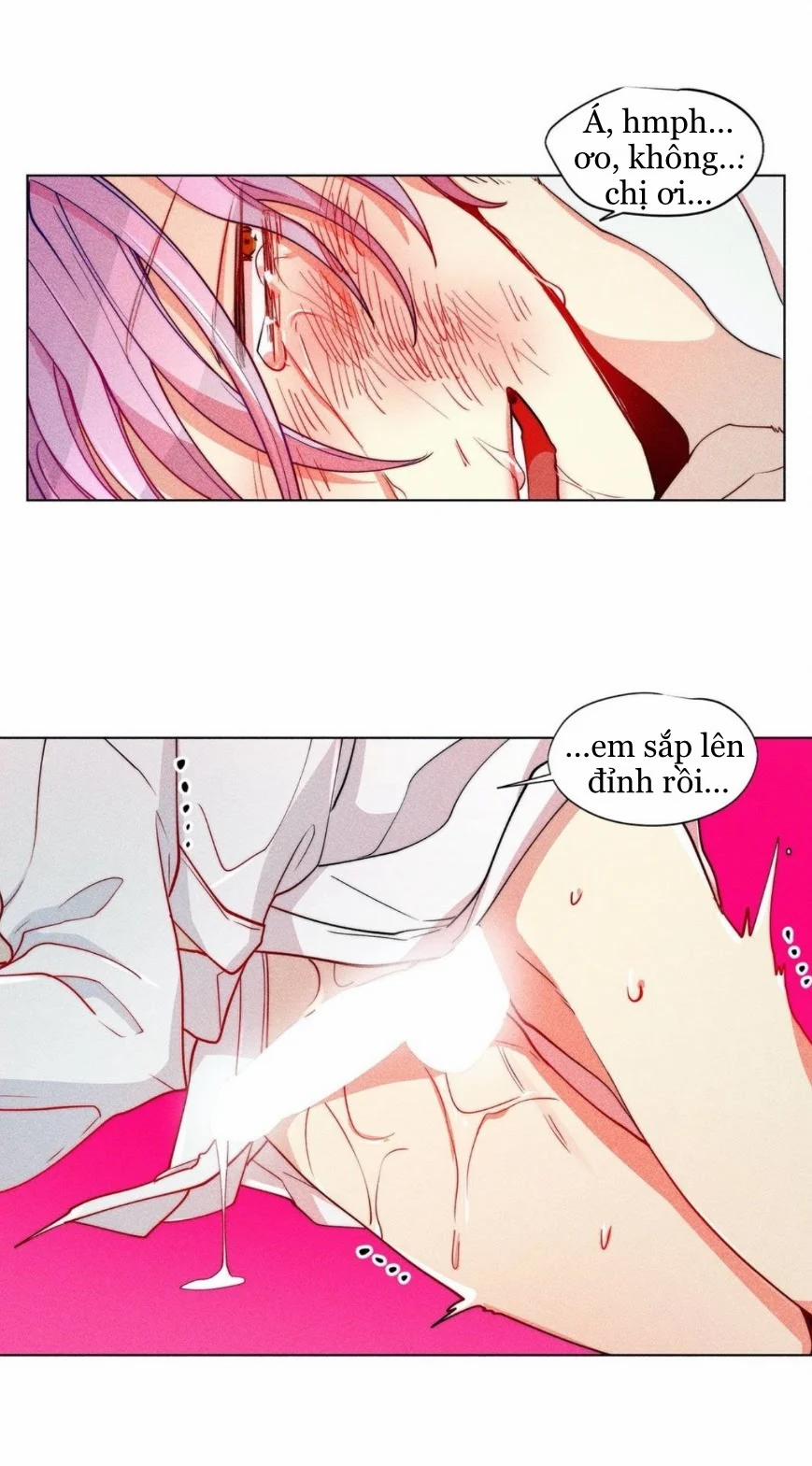 Phù Thuỷ Trinh Trắng Tuổi 30 16 trang 18