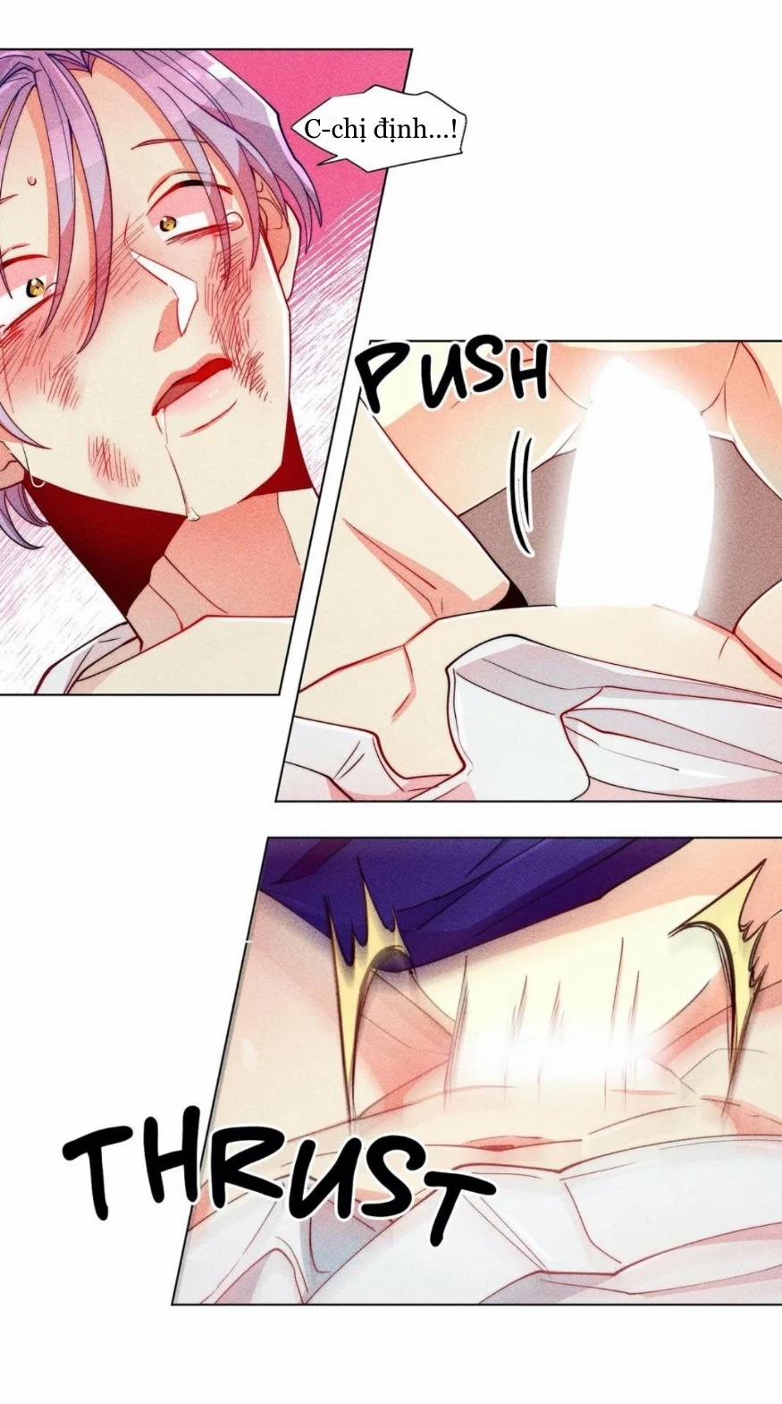 Phù Thuỷ Trinh Trắng Tuổi 30 16 trang 23