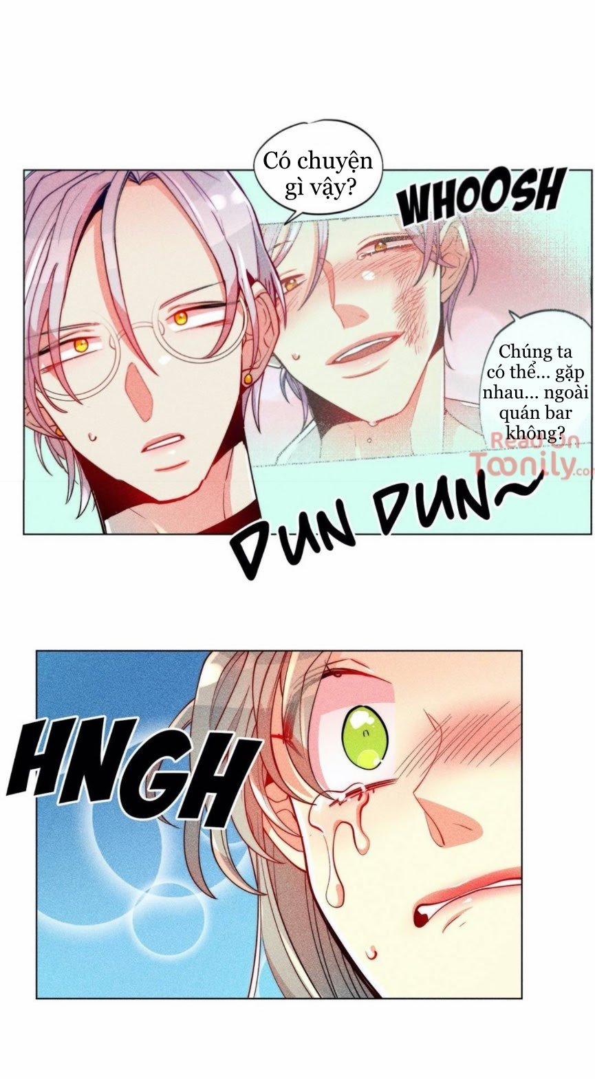 Phù Thuỷ Trinh Trắng Tuổi 30 16 trang 31