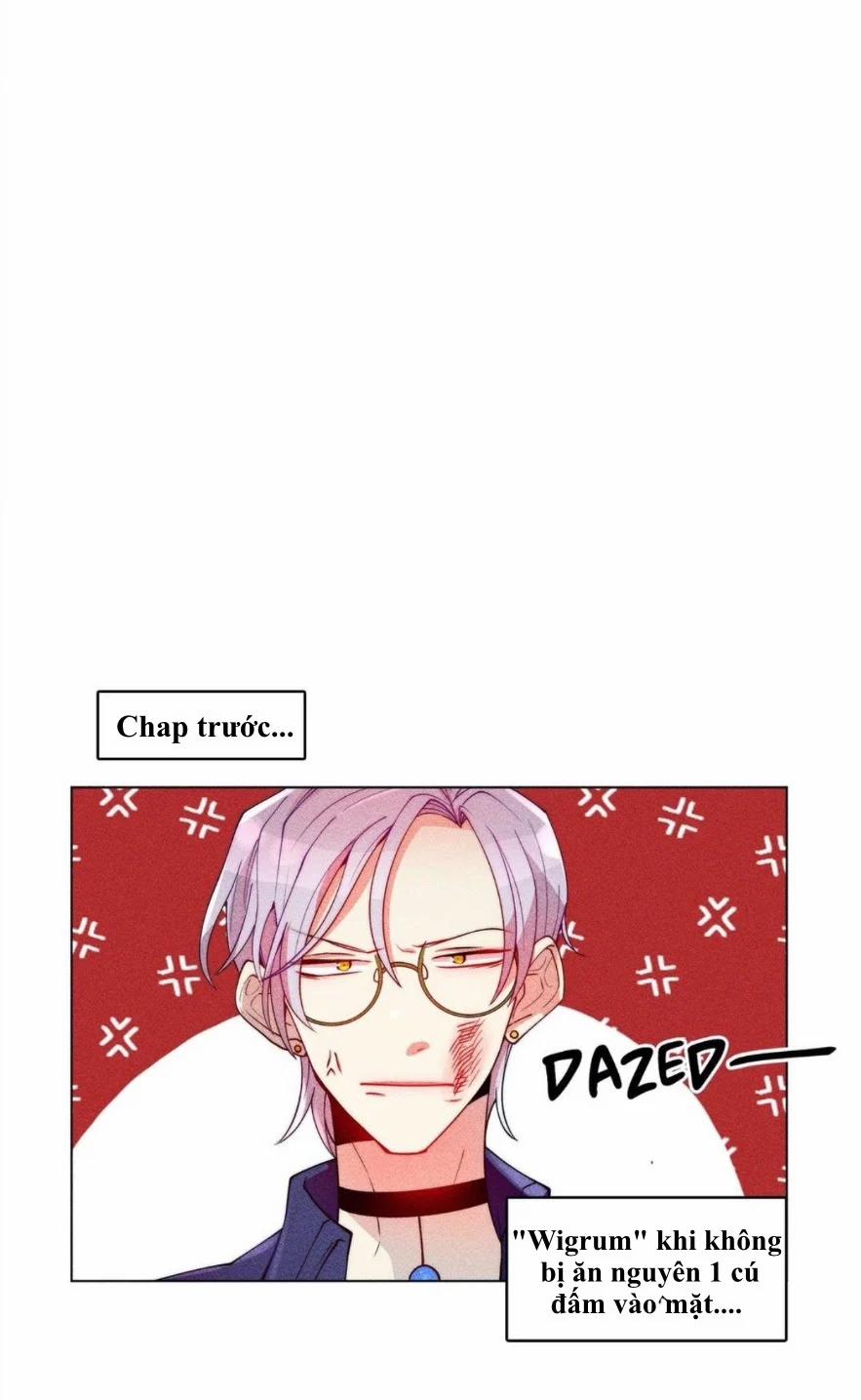 Phù Thuỷ Trinh Trắng Tuổi 30 17 trang 1