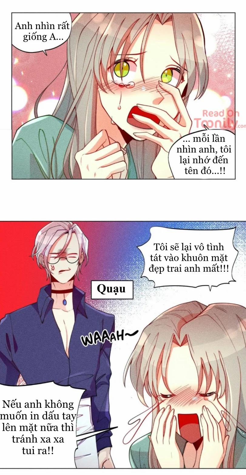 Phù Thuỷ Trinh Trắng Tuổi 30 17 trang 12