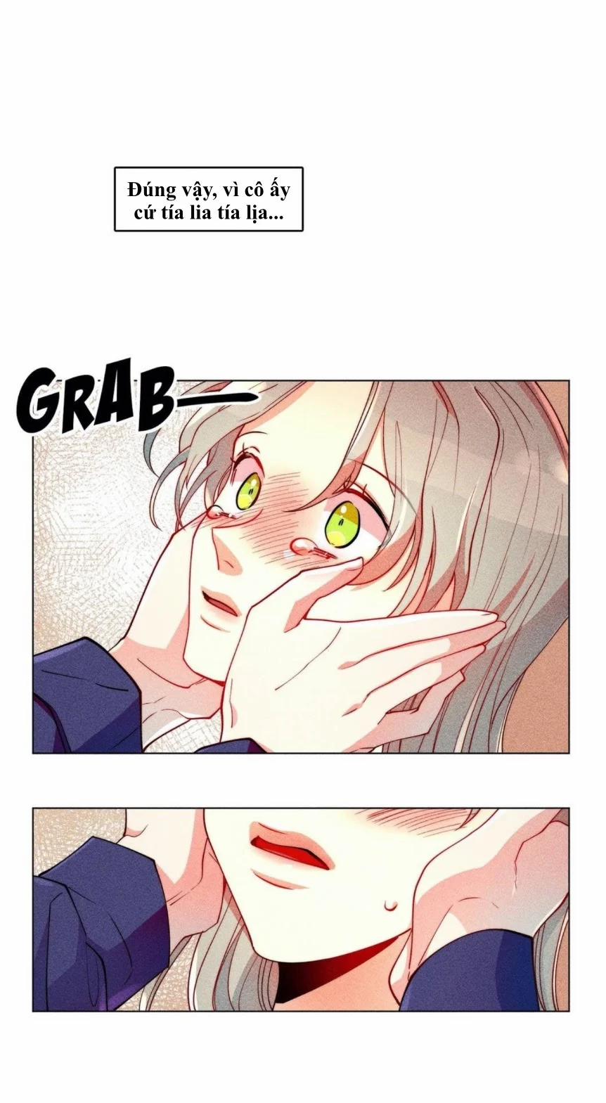 Phù Thuỷ Trinh Trắng Tuổi 30 17 trang 18