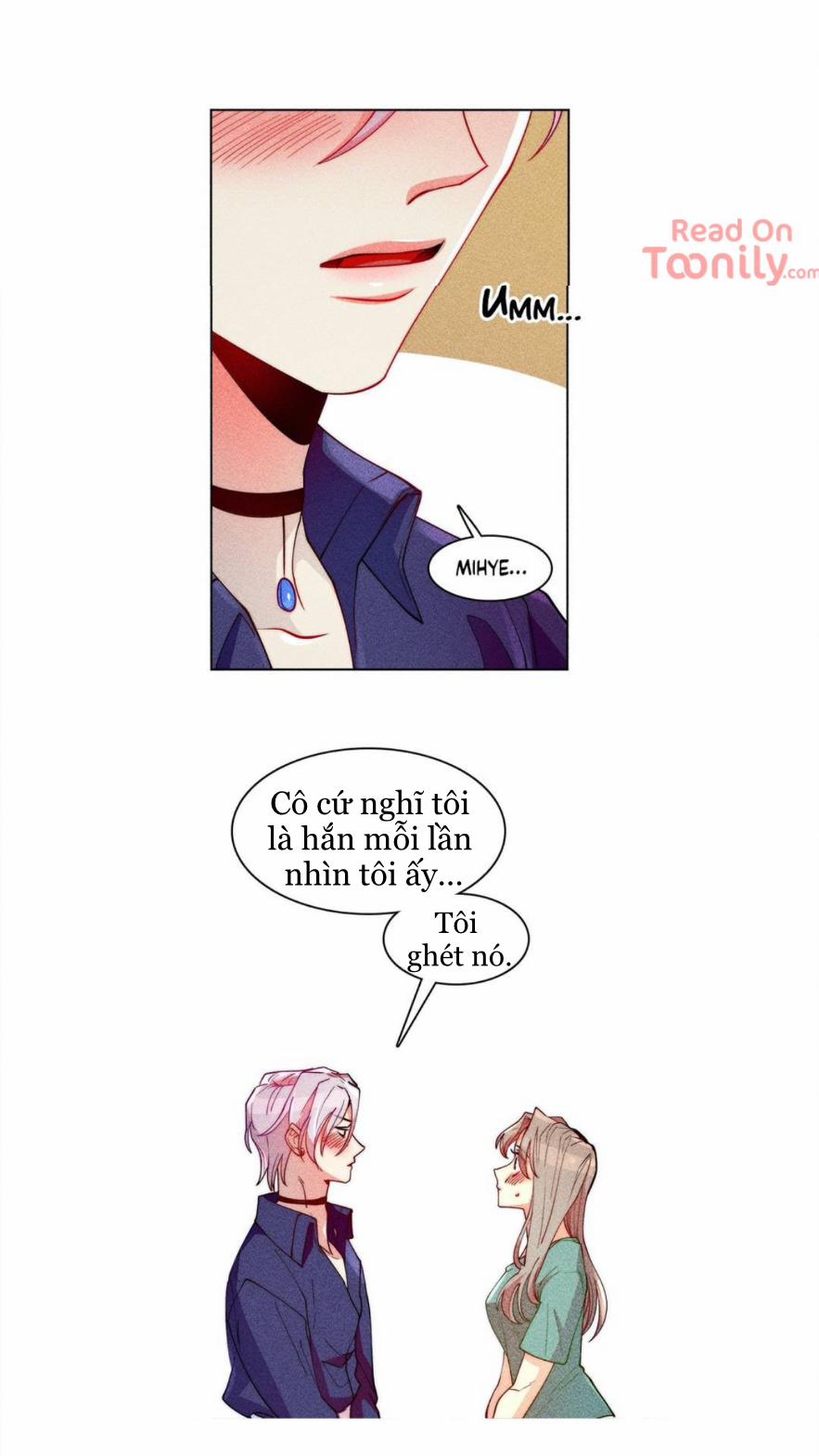 Phù Thuỷ Trinh Trắng Tuổi 30 17 trang 25