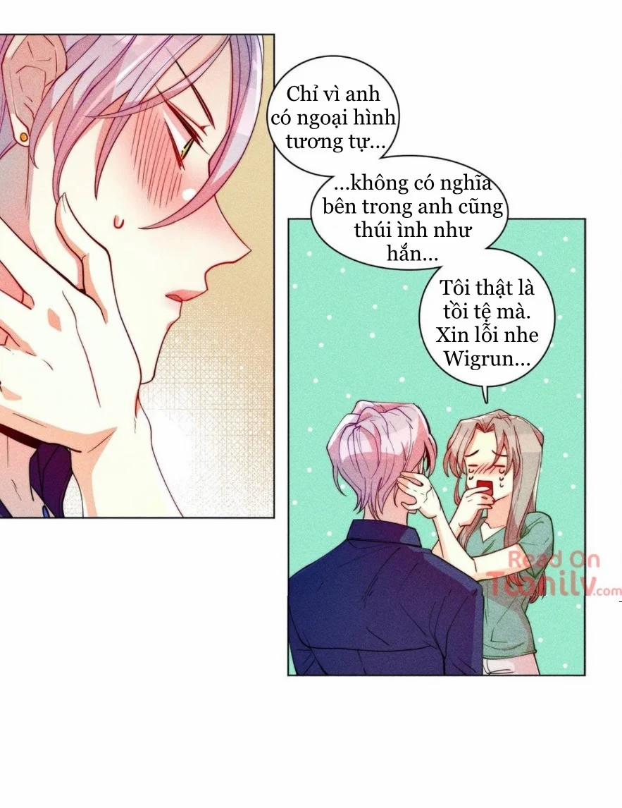 Phù Thuỷ Trinh Trắng Tuổi 30 17 trang 28