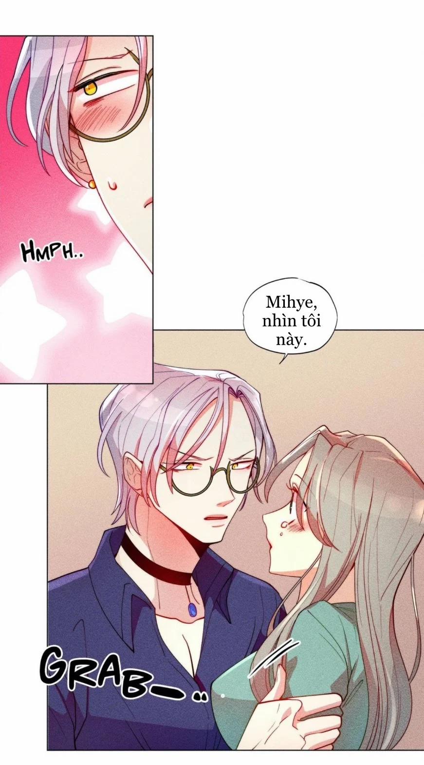 Phù Thuỷ Trinh Trắng Tuổi 30 17 trang 7