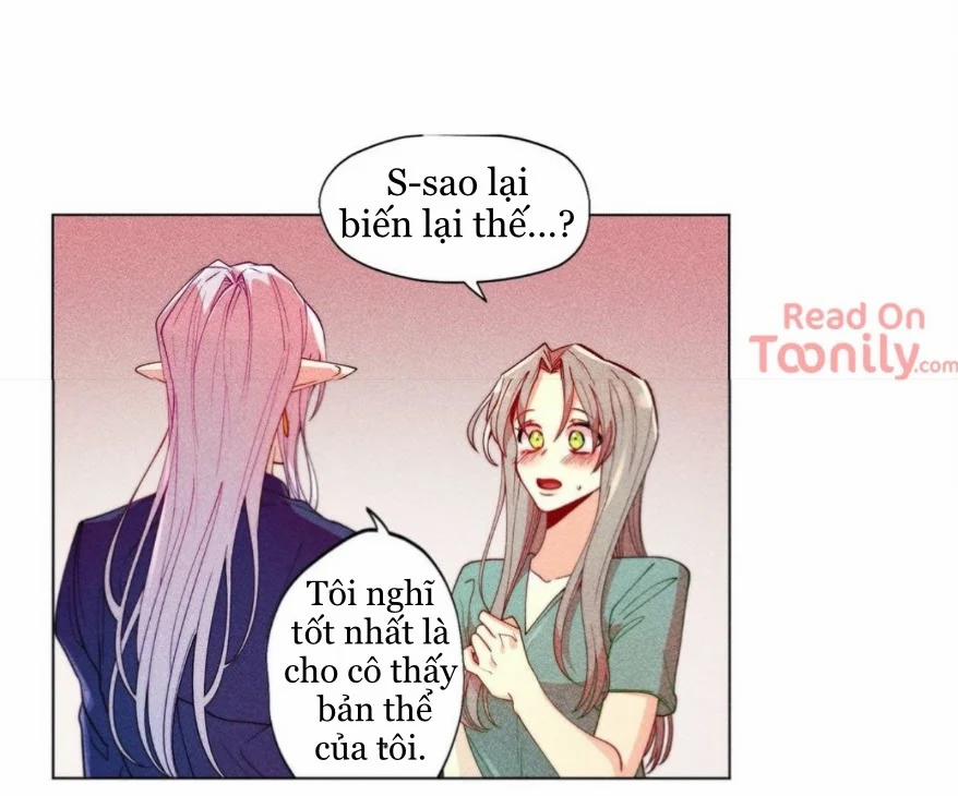 Phù Thuỷ Trinh Trắng Tuổi 30 18 trang 11