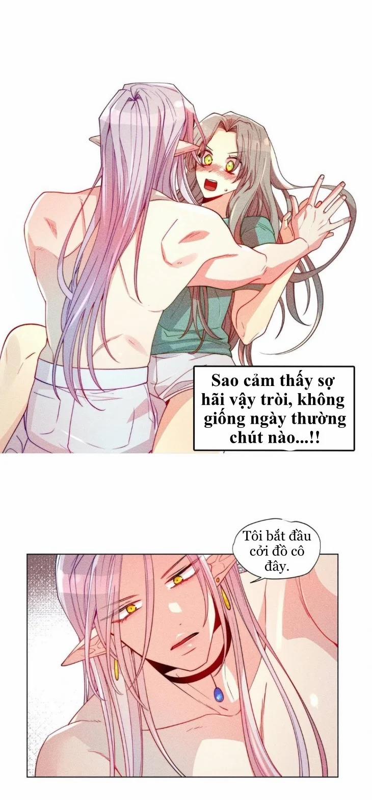 Phù Thuỷ Trinh Trắng Tuổi 30 18 trang 14