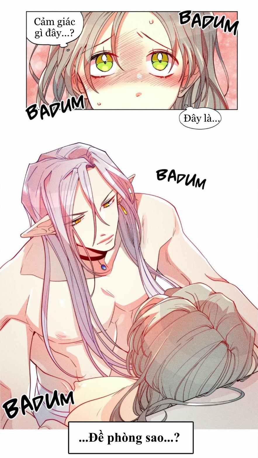 Phù Thuỷ Trinh Trắng Tuổi 30 18 trang 18