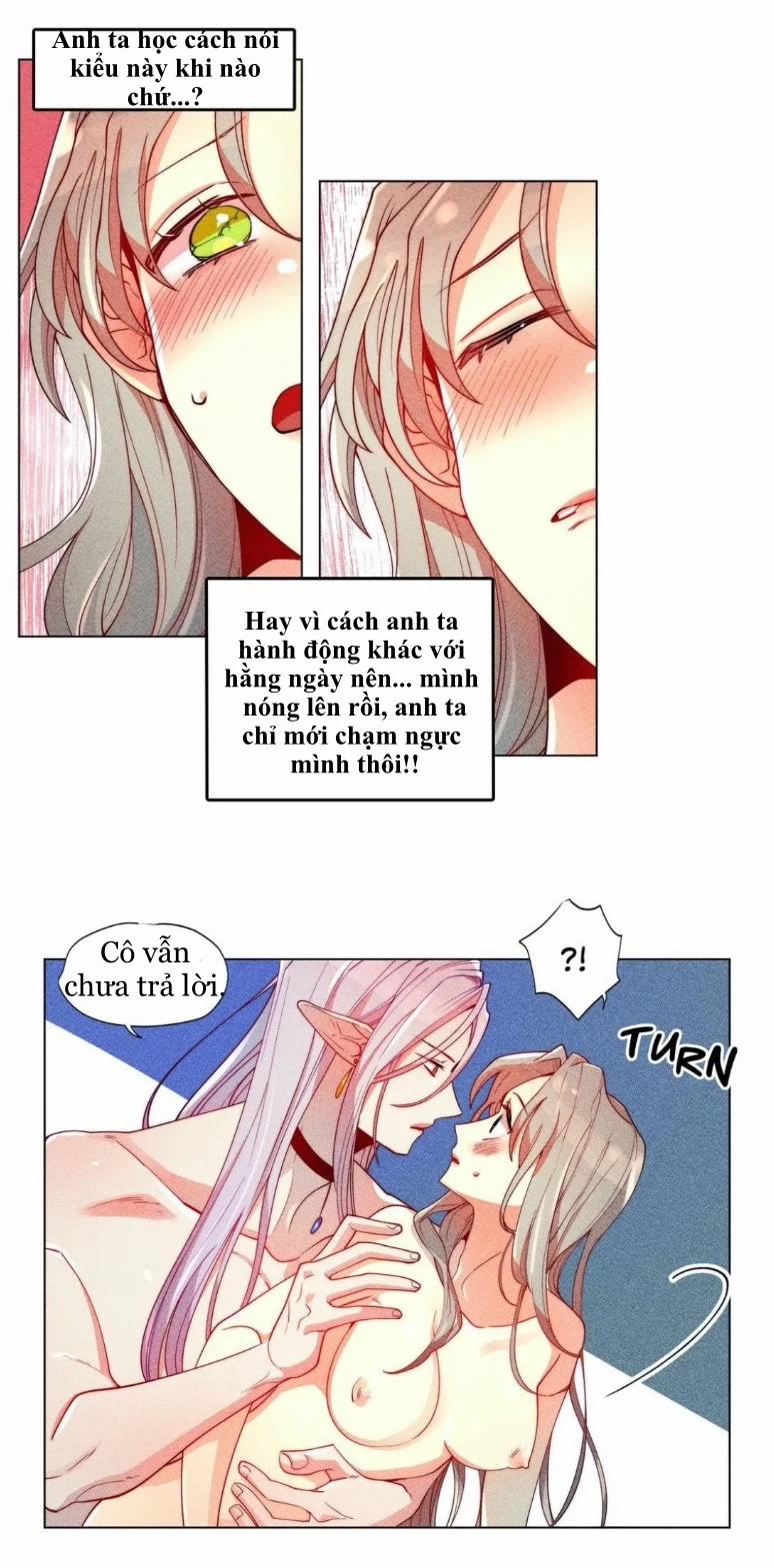 Phù Thuỷ Trinh Trắng Tuổi 30 18 trang 23