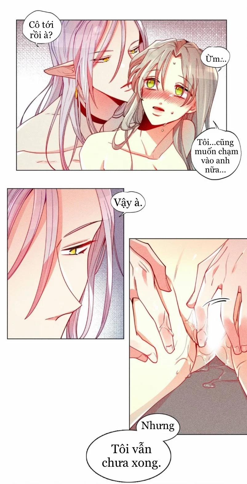 Phù Thuỷ Trinh Trắng Tuổi 30 18 trang 31