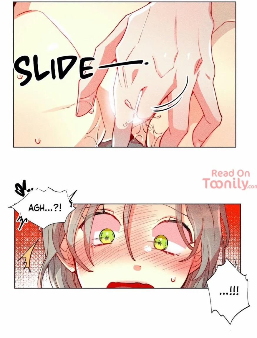 Phù Thuỷ Trinh Trắng Tuổi 30 18 trang 32