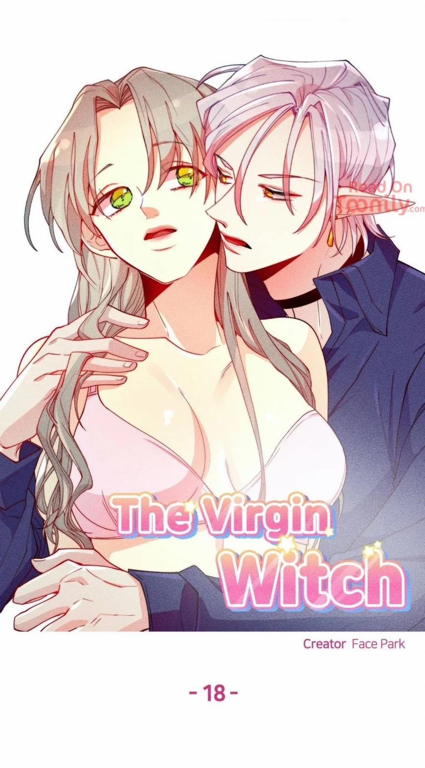 Phù Thuỷ Trinh Trắng Tuổi 30 18 trang 5