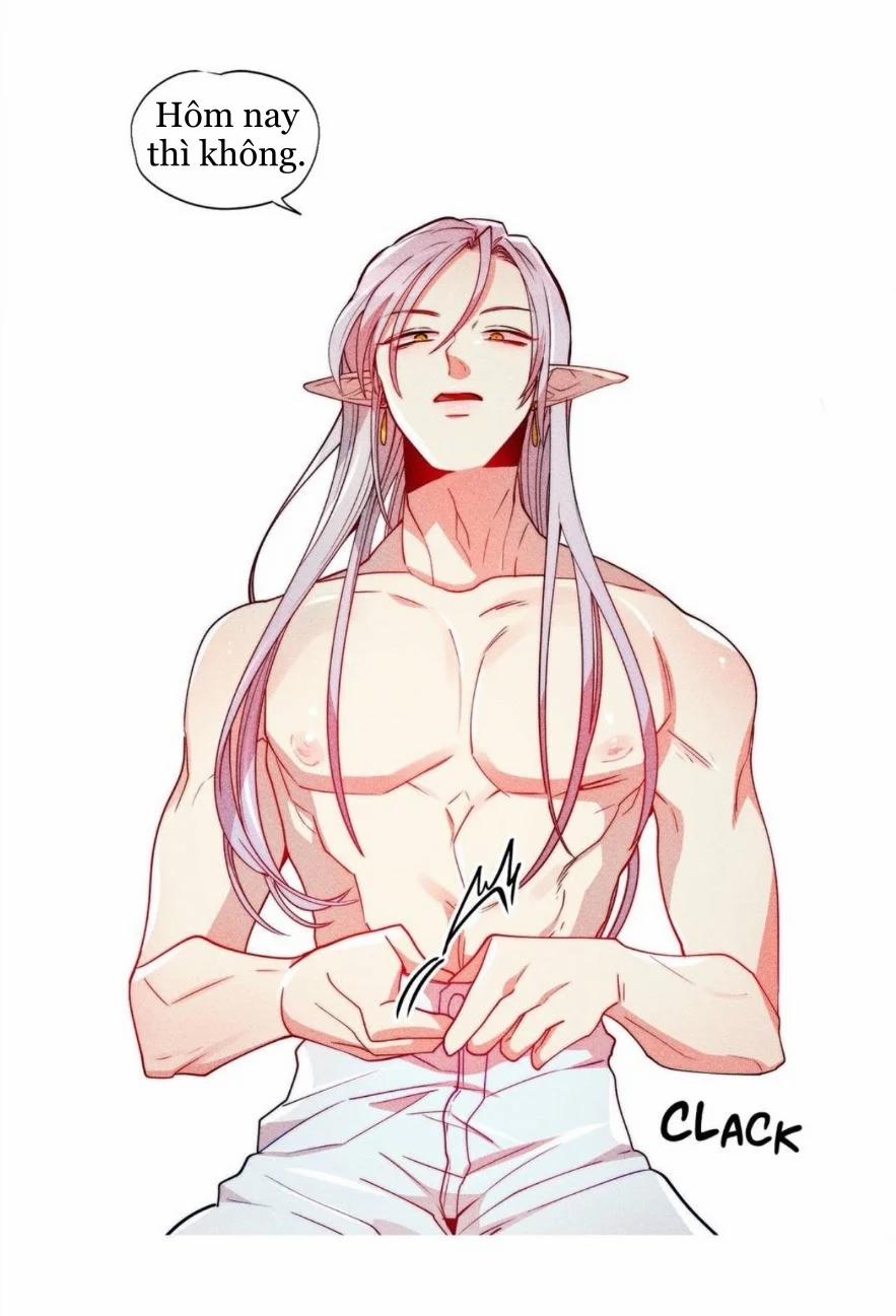 Phù Thuỷ Trinh Trắng Tuổi 30 19 trang 11