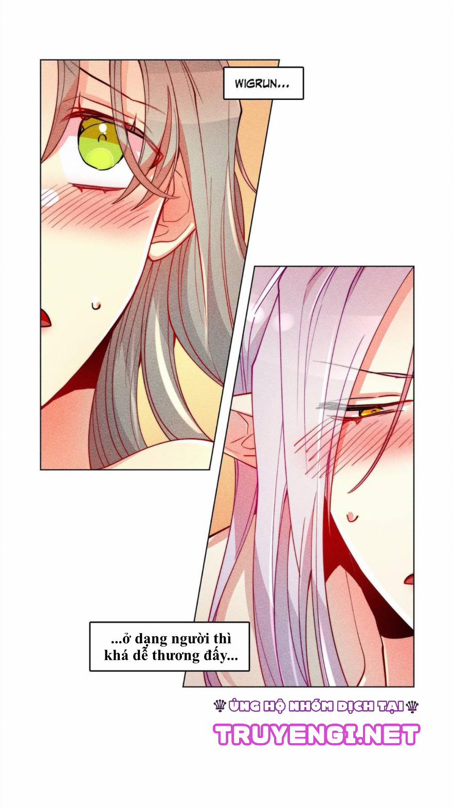 Phù Thuỷ Trinh Trắng Tuổi 30 19 trang 21