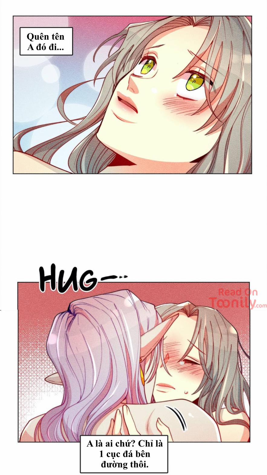 Phù Thuỷ Trinh Trắng Tuổi 30 19 trang 23