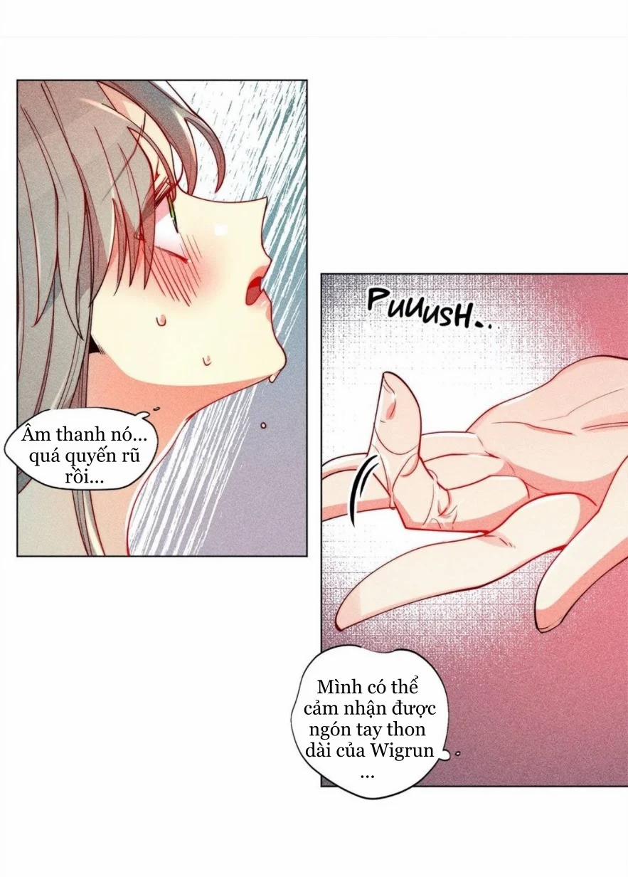 Phù Thuỷ Trinh Trắng Tuổi 30 19 trang 3