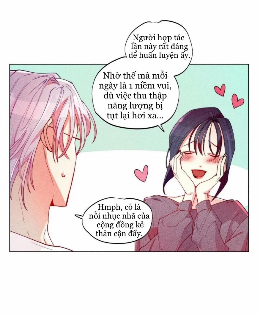 Phù Thuỷ Trinh Trắng Tuổi 30 19 trang 30