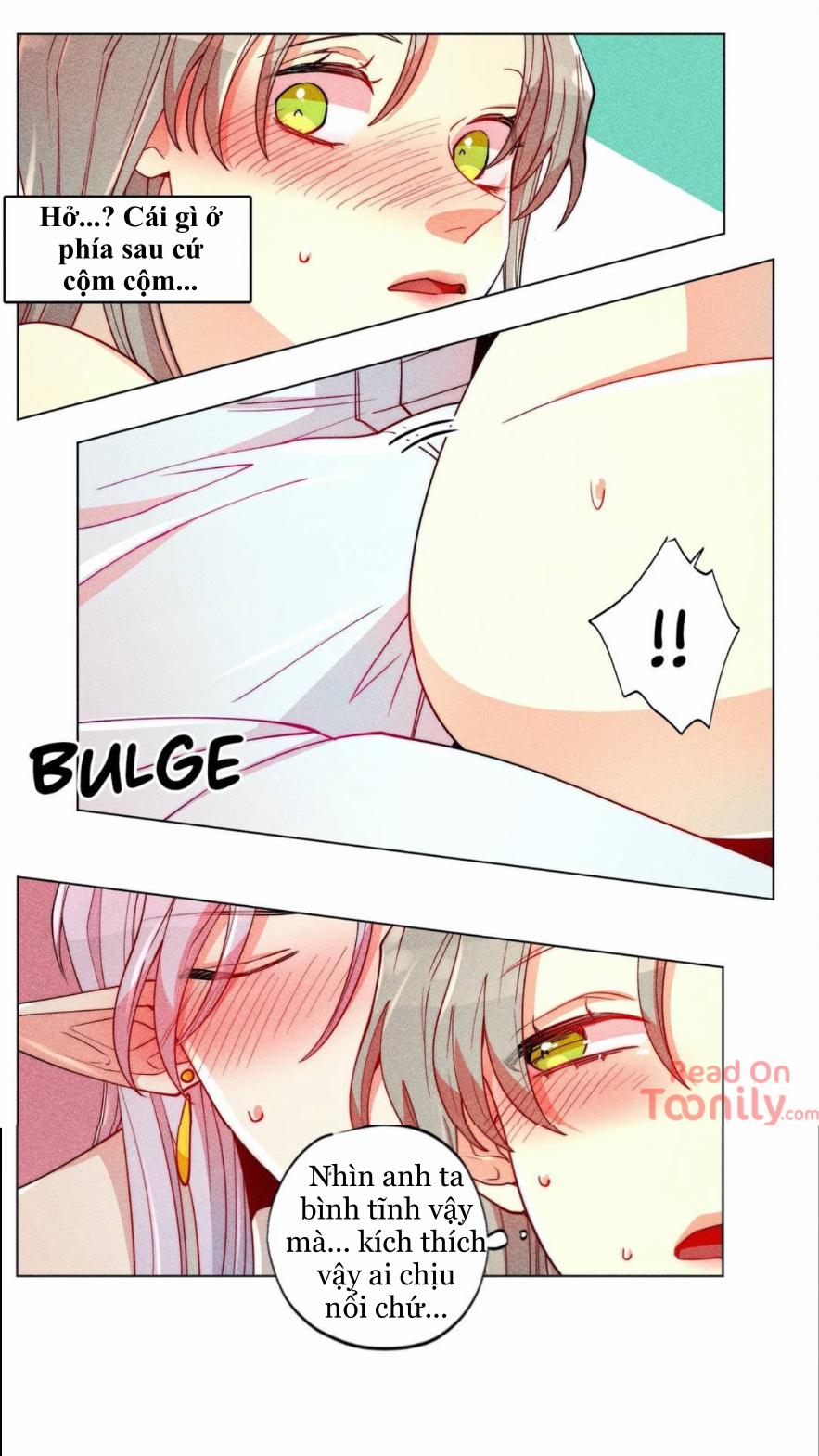 Phù Thuỷ Trinh Trắng Tuổi 30 19 trang 5