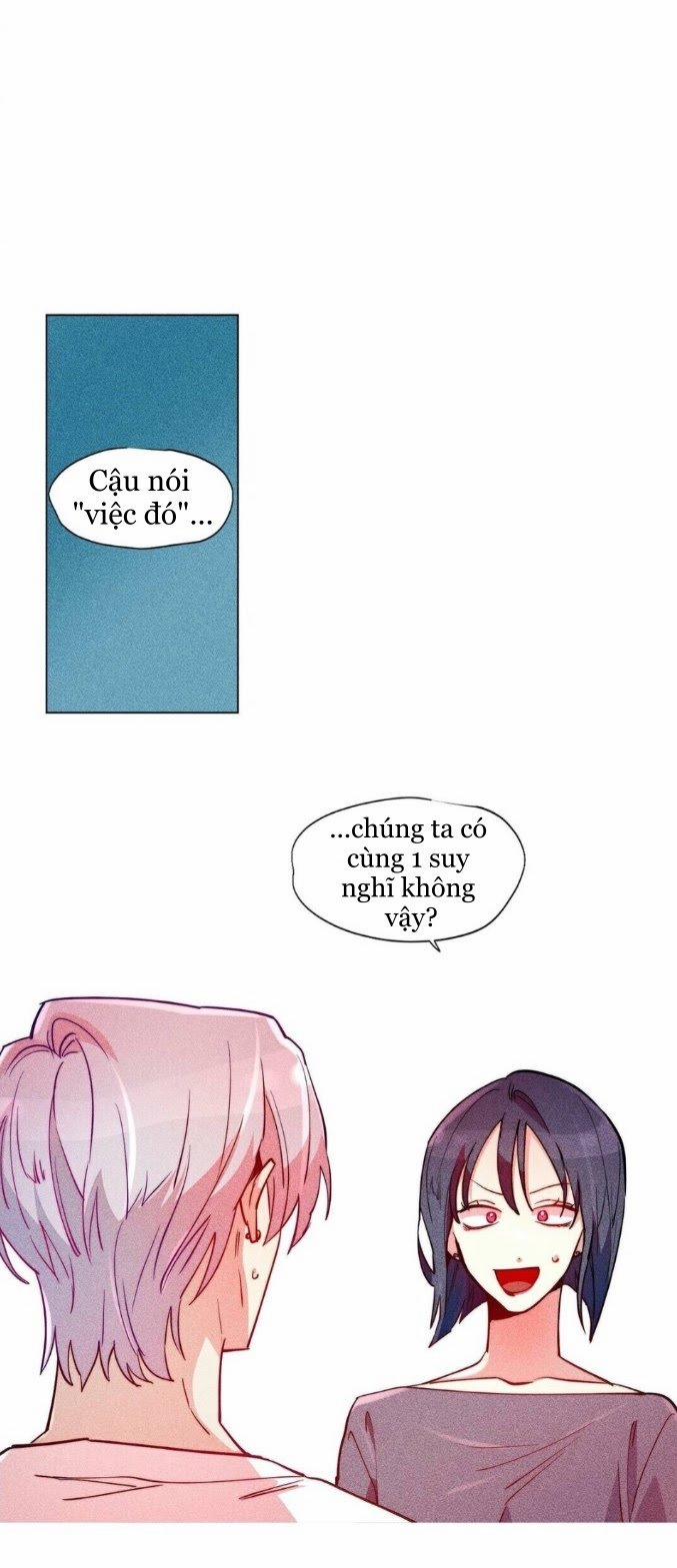 Phù Thuỷ Trinh Trắng Tuổi 30 20 trang 1