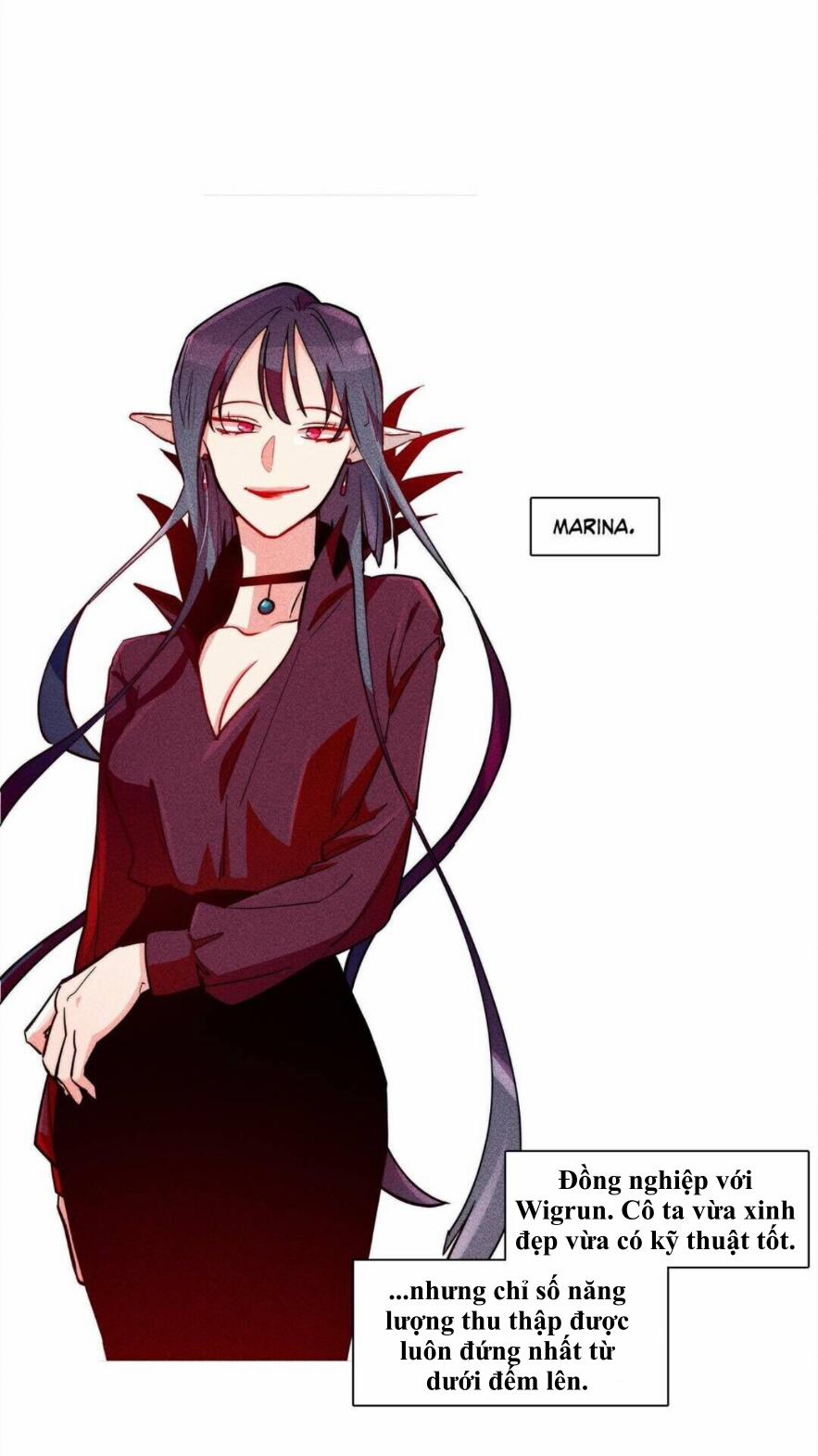 Phù Thuỷ Trinh Trắng Tuổi 30 20 trang 13