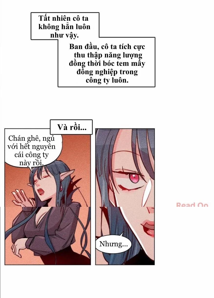 Phù Thuỷ Trinh Trắng Tuổi 30 20 trang 15