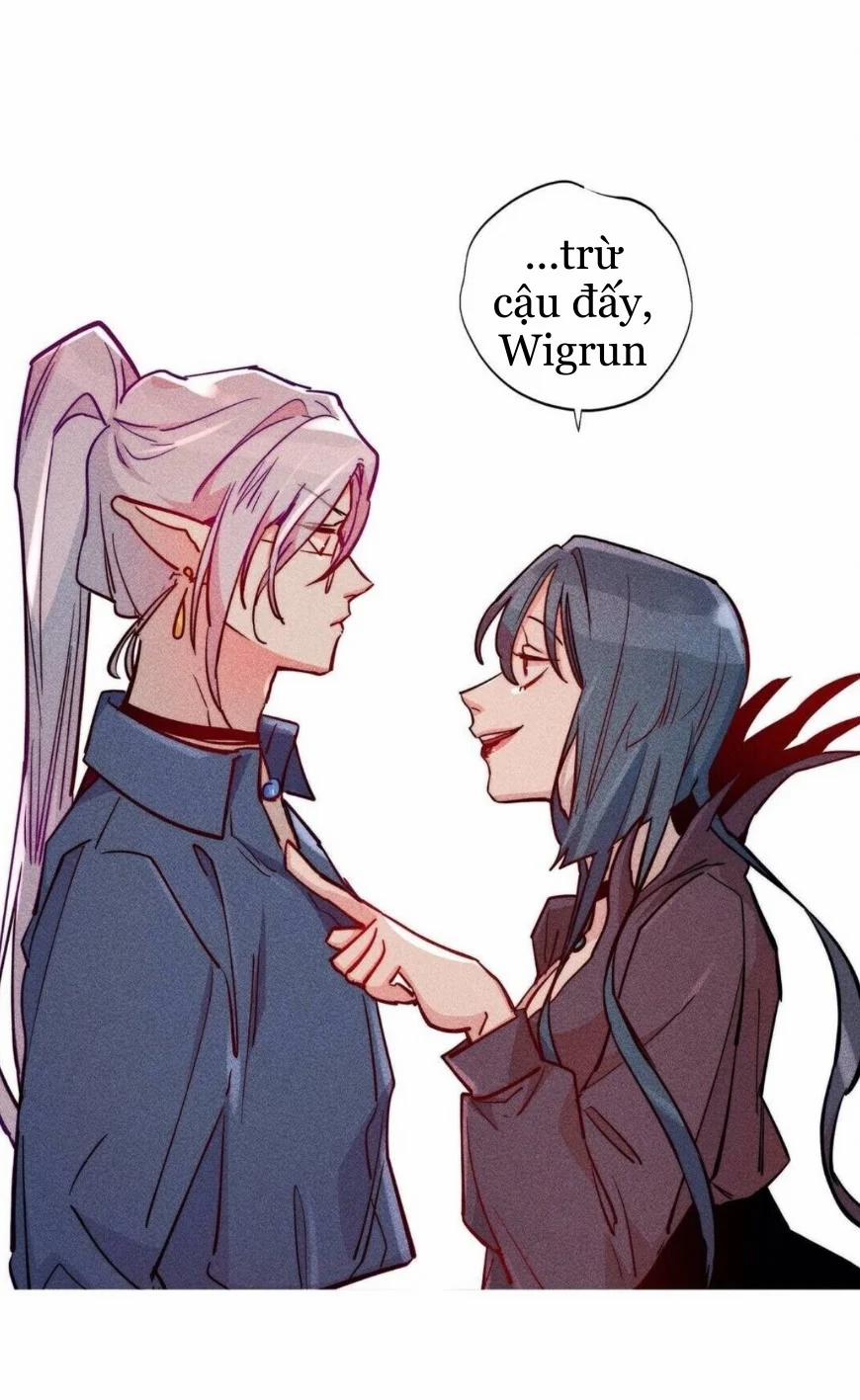 Phù Thuỷ Trinh Trắng Tuổi 30 20 trang 16