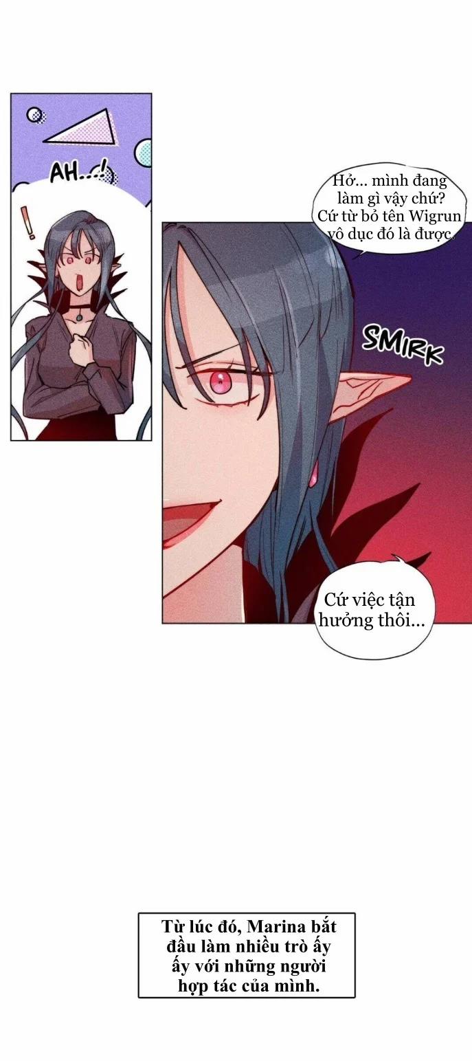 Phù Thuỷ Trinh Trắng Tuổi 30 20 trang 19