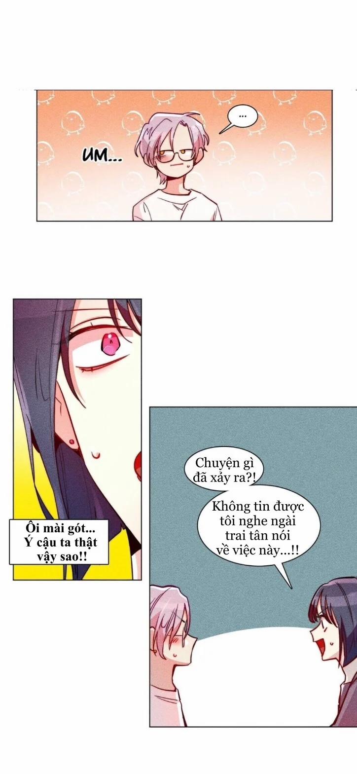 Phù Thuỷ Trinh Trắng Tuổi 30 20 trang 2