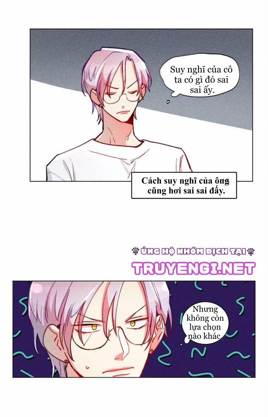 Phù Thuỷ Trinh Trắng Tuổi 30 20 trang 20