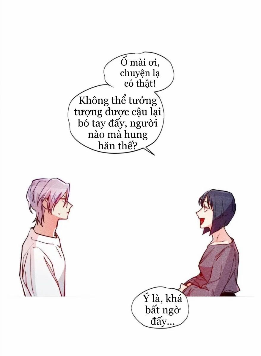 Phù Thuỷ Trinh Trắng Tuổi 30 20 trang 22