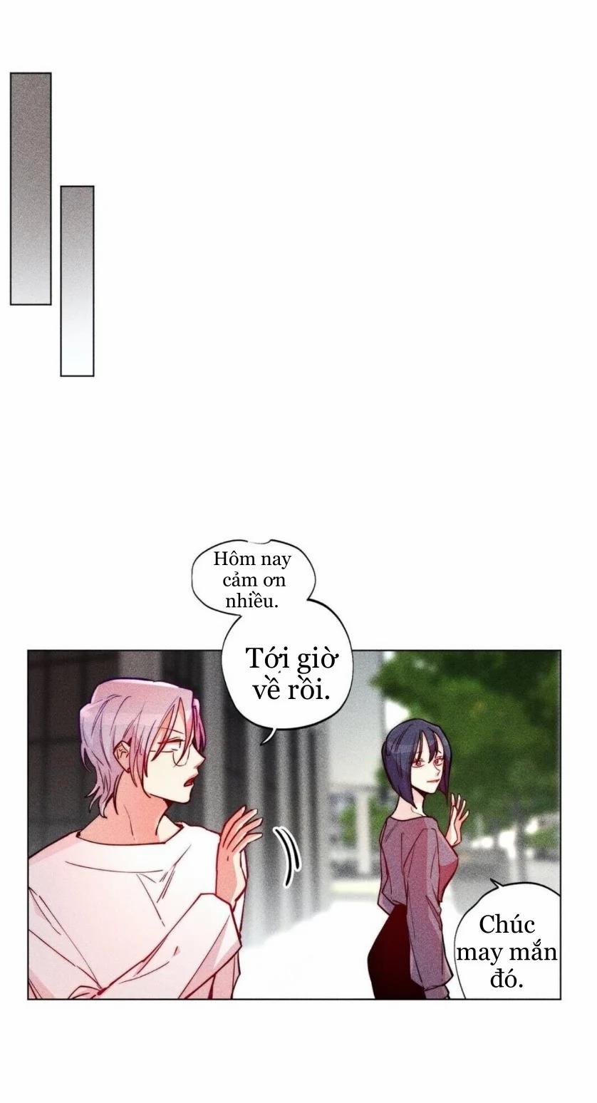 Phù Thuỷ Trinh Trắng Tuổi 30 20 trang 27