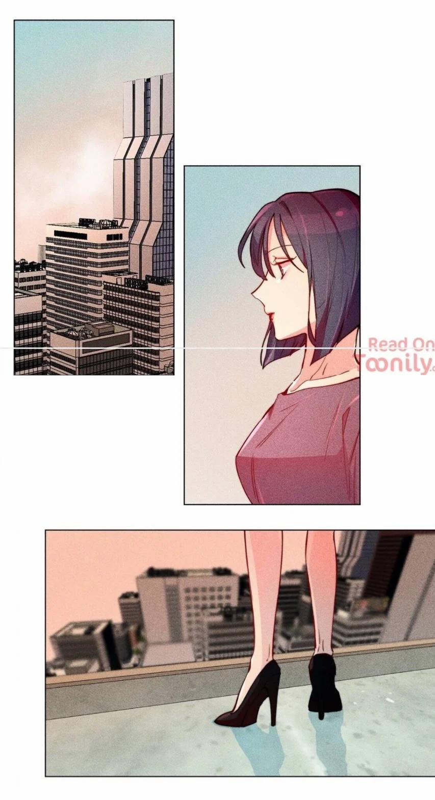 Phù Thuỷ Trinh Trắng Tuổi 30 20 trang 30