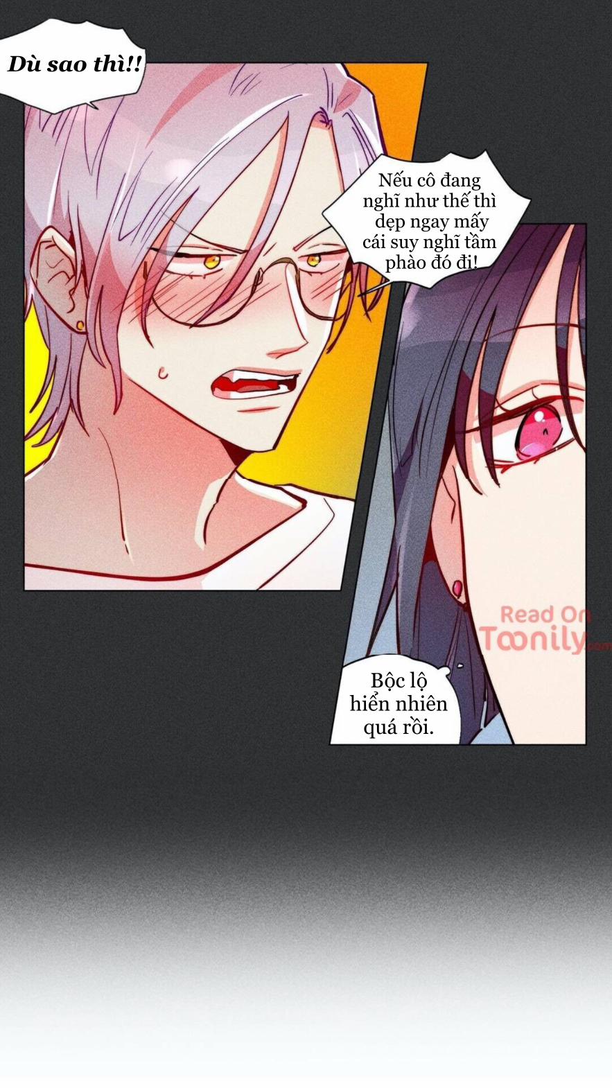 Phù Thuỷ Trinh Trắng Tuổi 30 20 trang 37