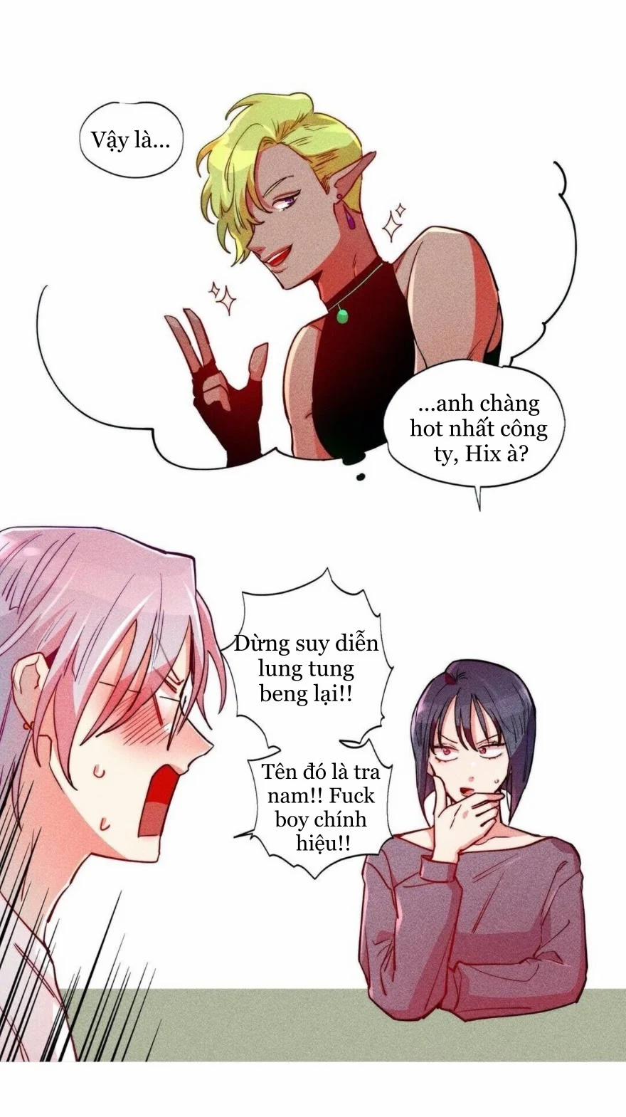 Phù Thuỷ Trinh Trắng Tuổi 30 20 trang 8