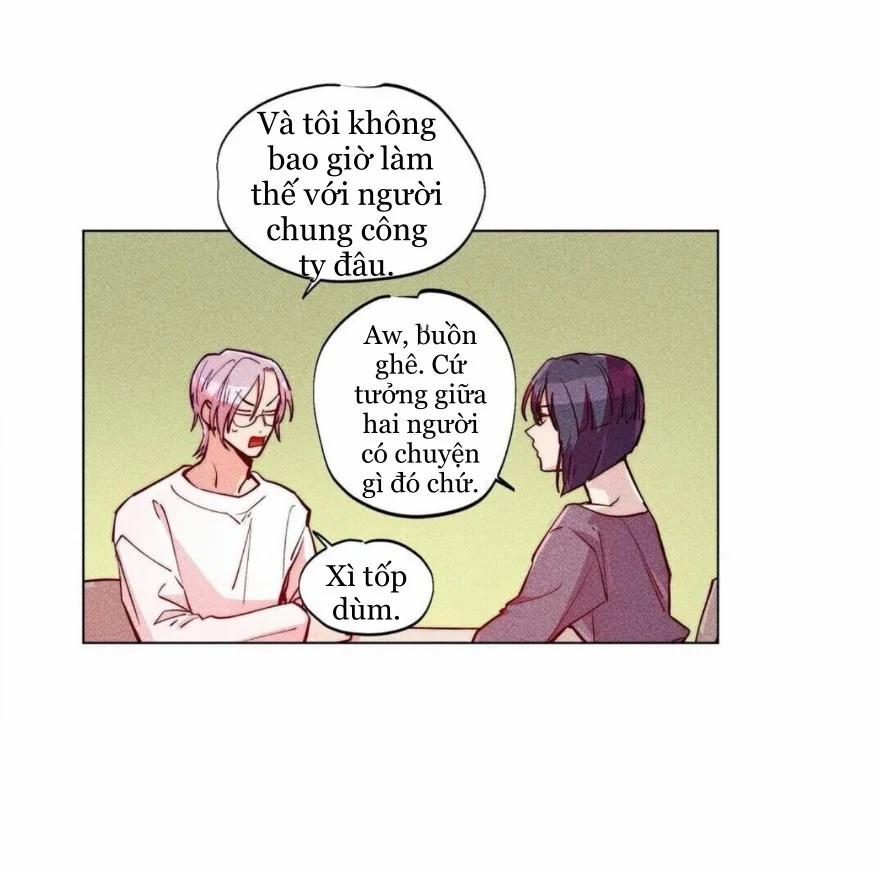 Phù Thuỷ Trinh Trắng Tuổi 30 20 trang 9