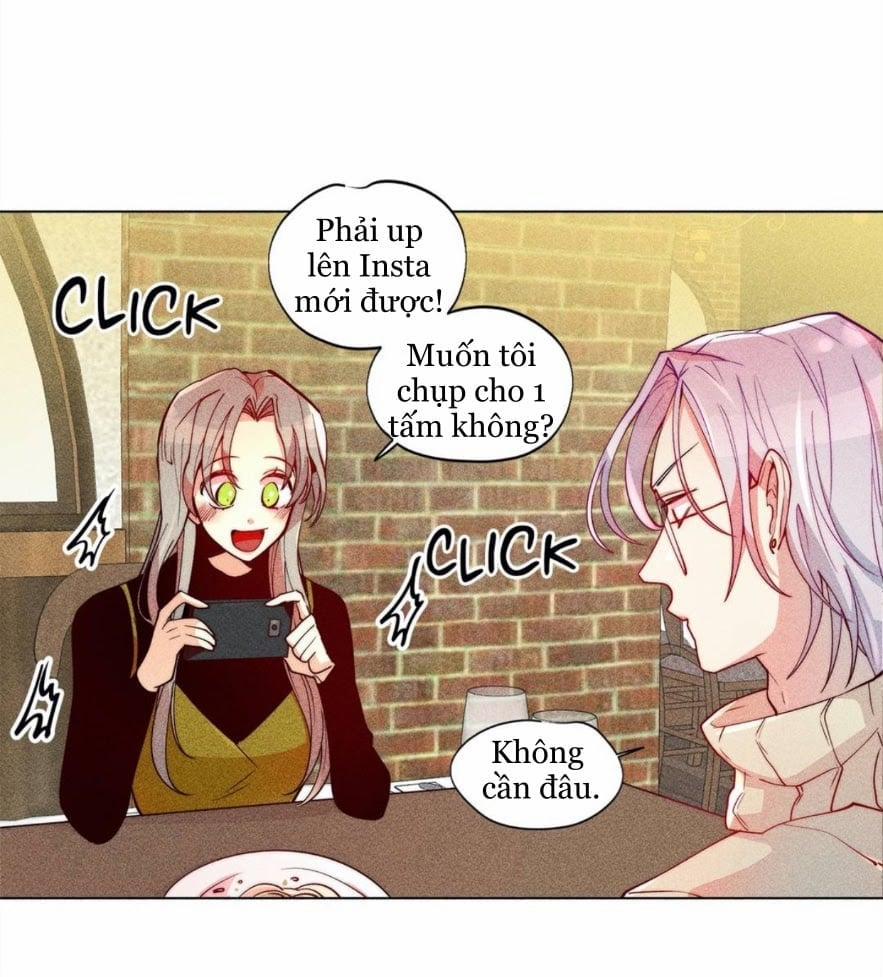 Phù Thuỷ Trinh Trắng Tuổi 30 21 trang 11