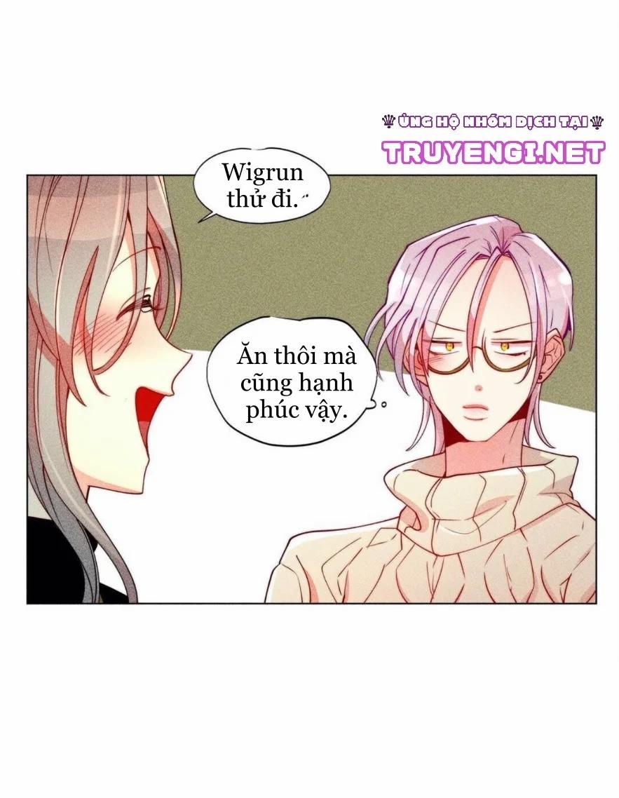 Phù Thuỷ Trinh Trắng Tuổi 30 21 trang 13