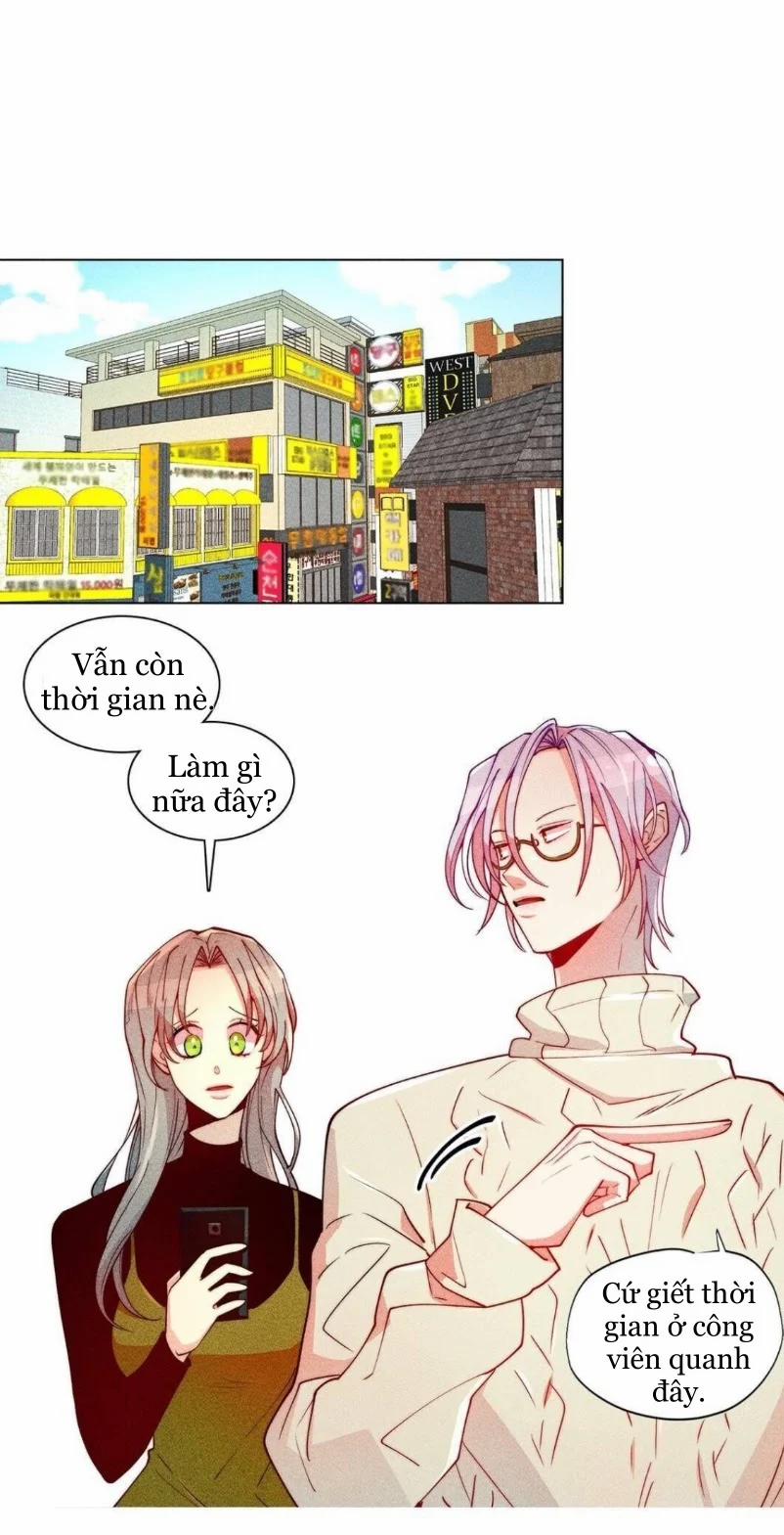 Phù Thuỷ Trinh Trắng Tuổi 30 21 trang 15