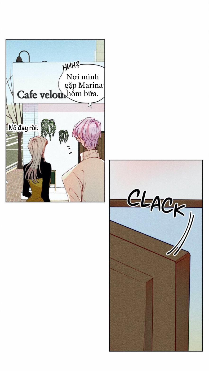 Phù Thuỷ Trinh Trắng Tuổi 30 21 trang 17