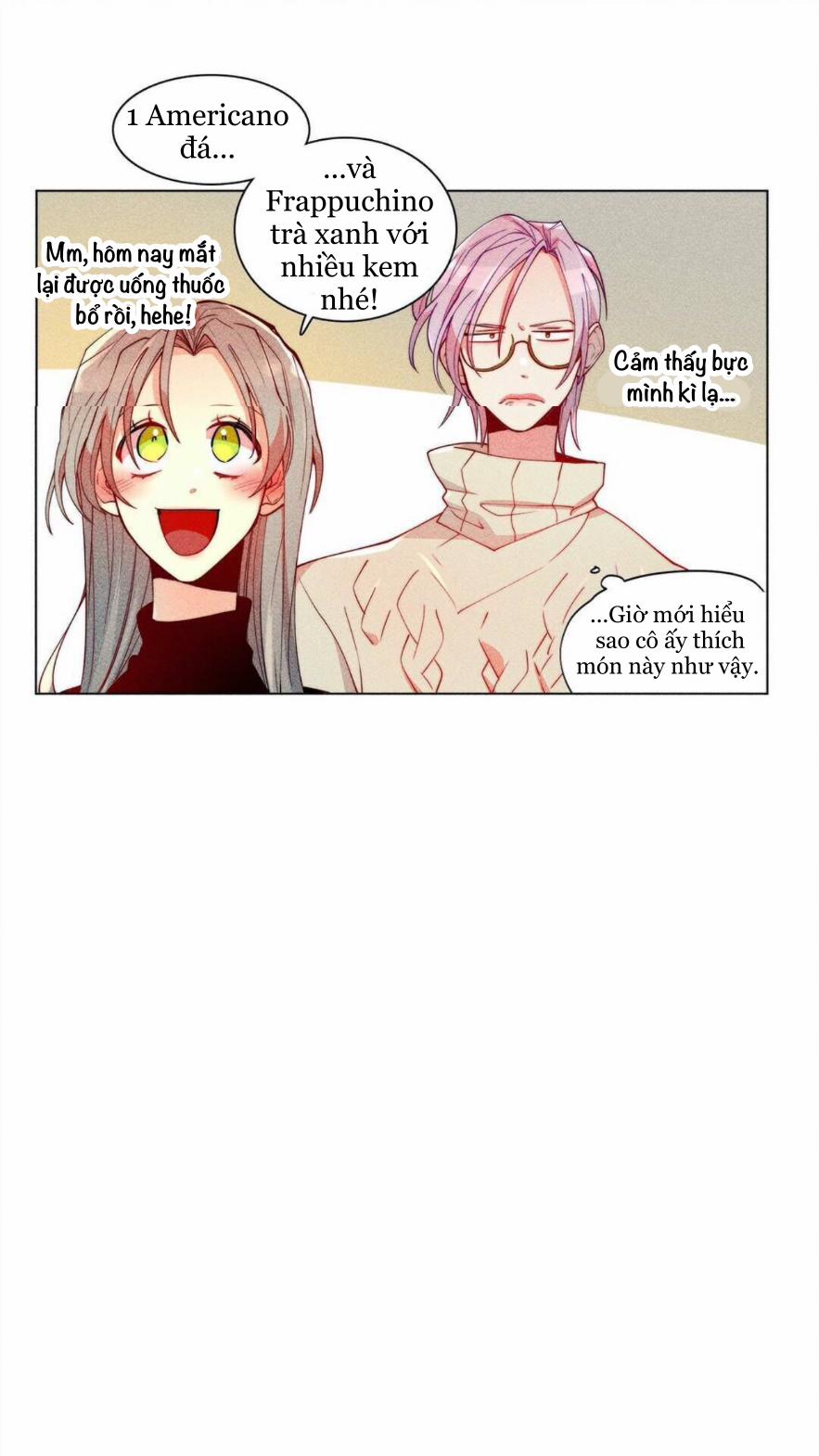 Phù Thuỷ Trinh Trắng Tuổi 30 21 trang 19