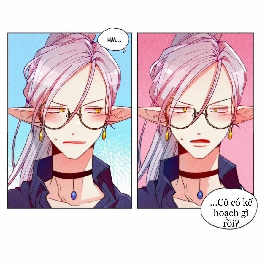 Phù Thuỷ Trinh Trắng Tuổi 30 21 trang 3