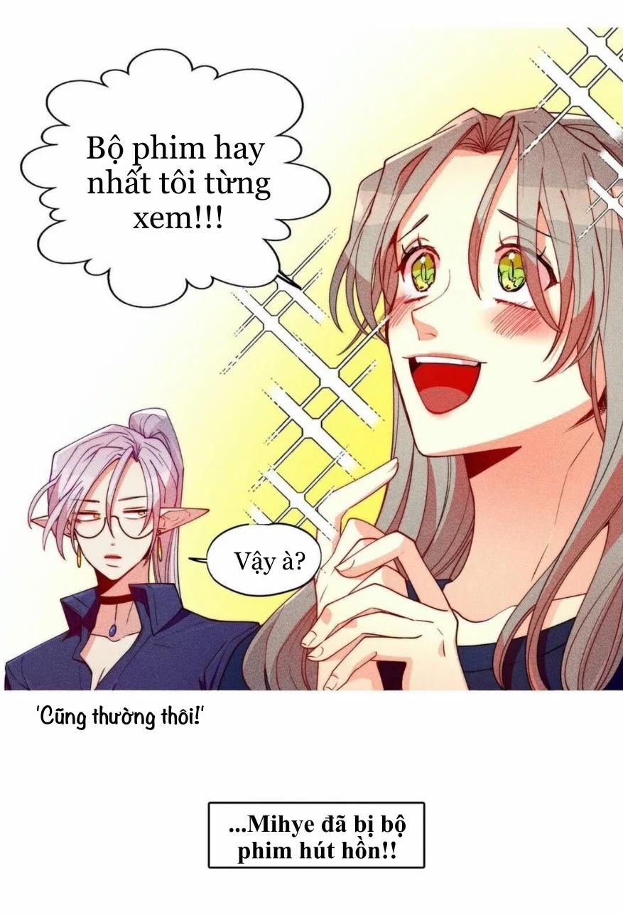 Phù Thuỷ Trinh Trắng Tuổi 30 21 trang 31