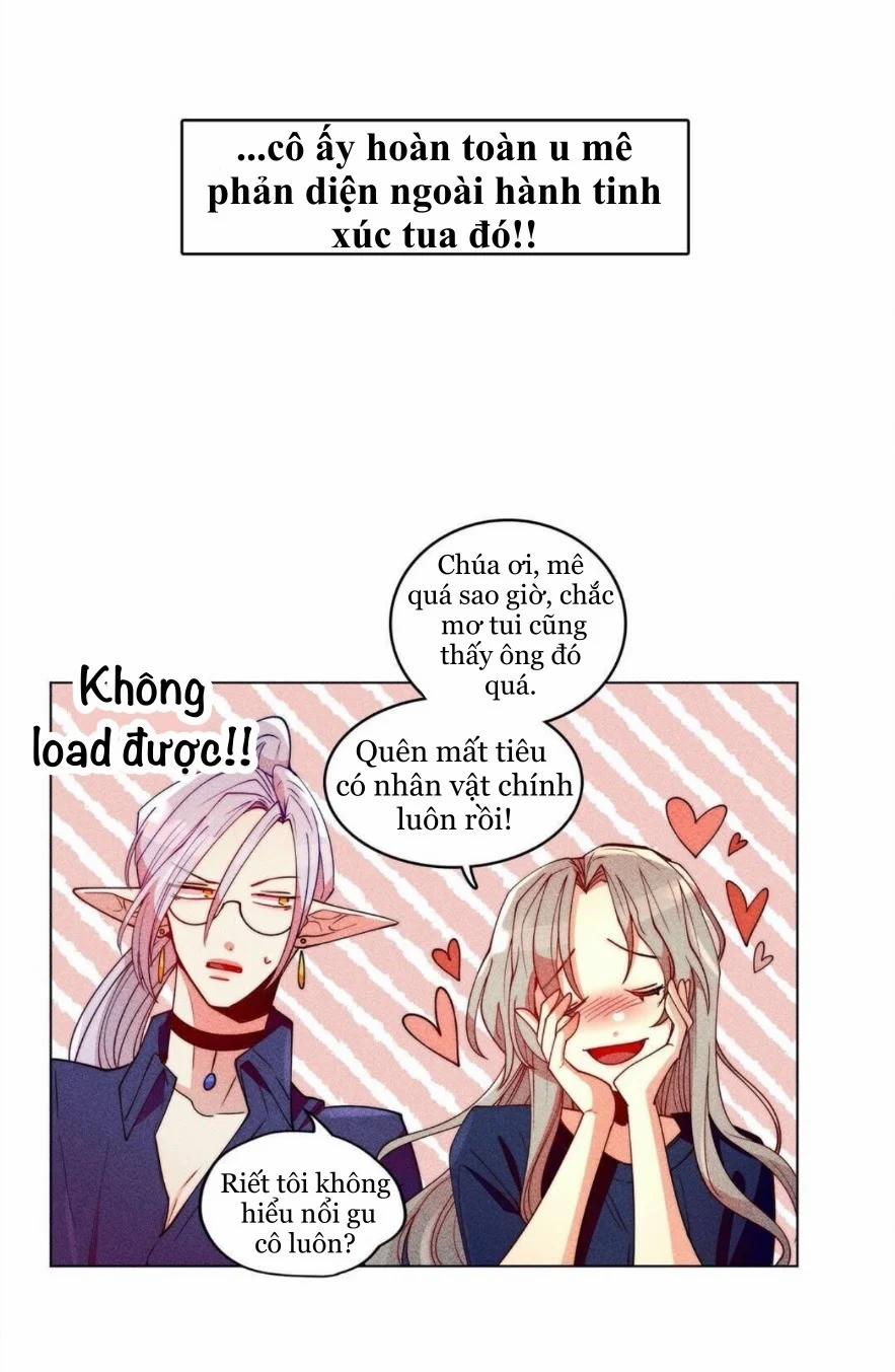 Phù Thuỷ Trinh Trắng Tuổi 30 21 trang 34