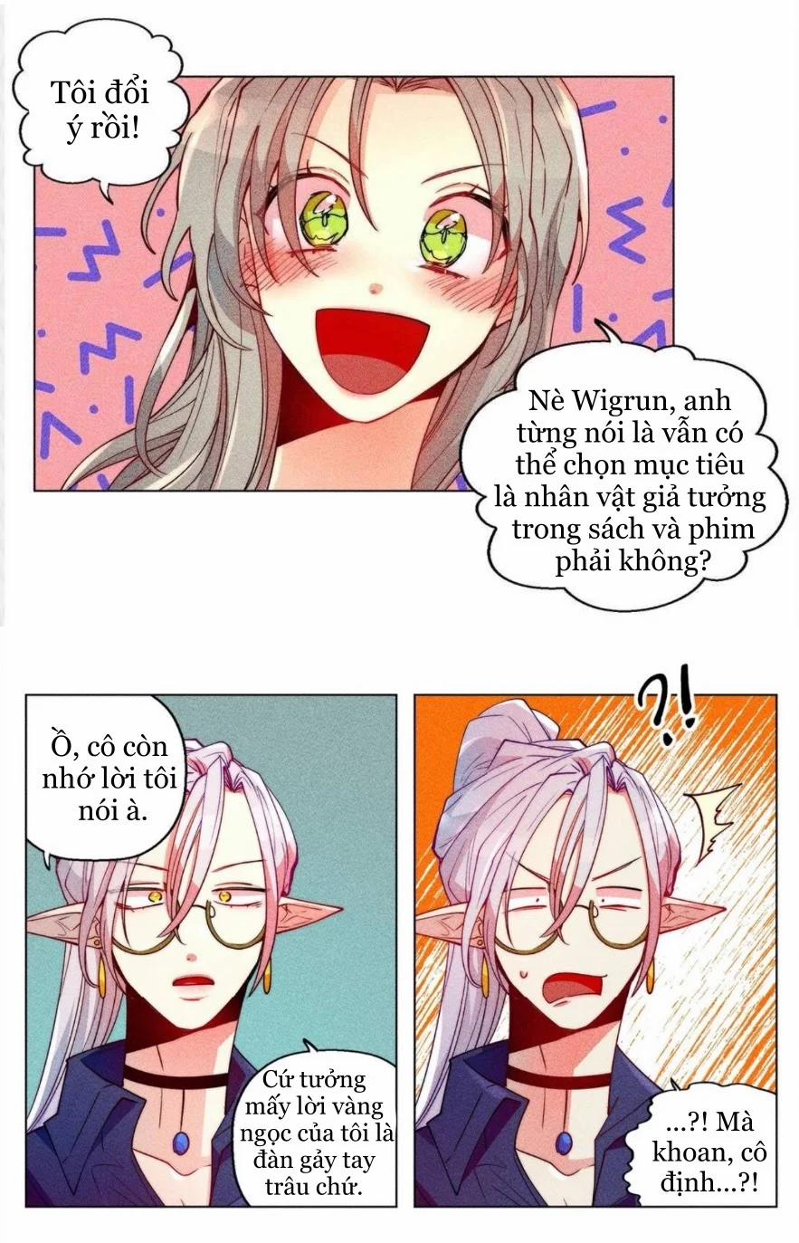 Phù Thuỷ Trinh Trắng Tuổi 30 21 trang 36