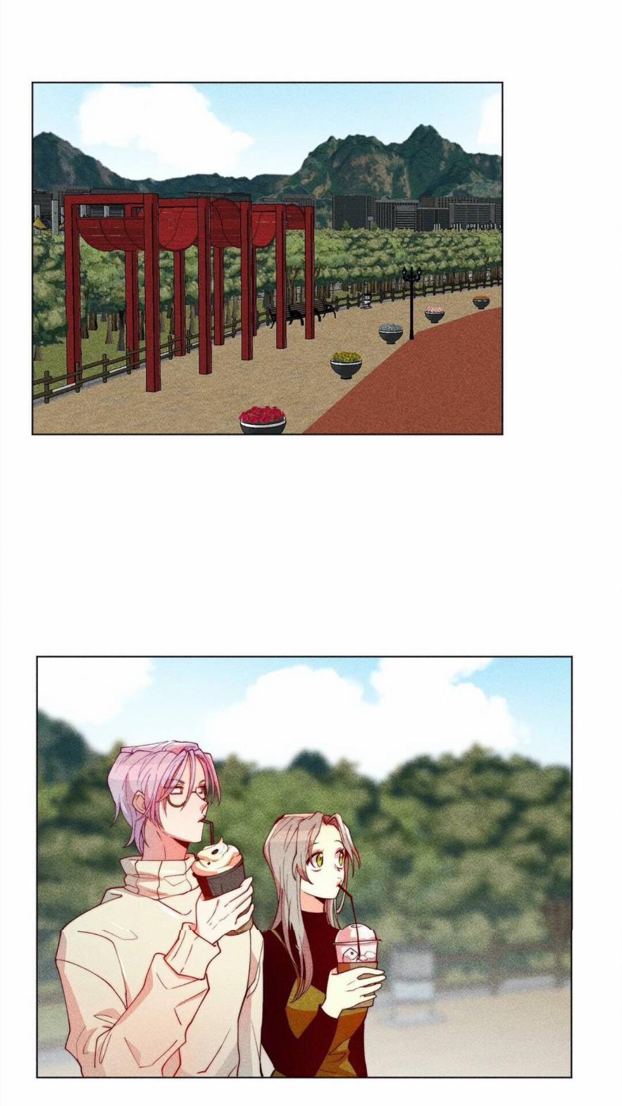 Phù Thuỷ Trinh Trắng Tuổi 30 21 trang 39