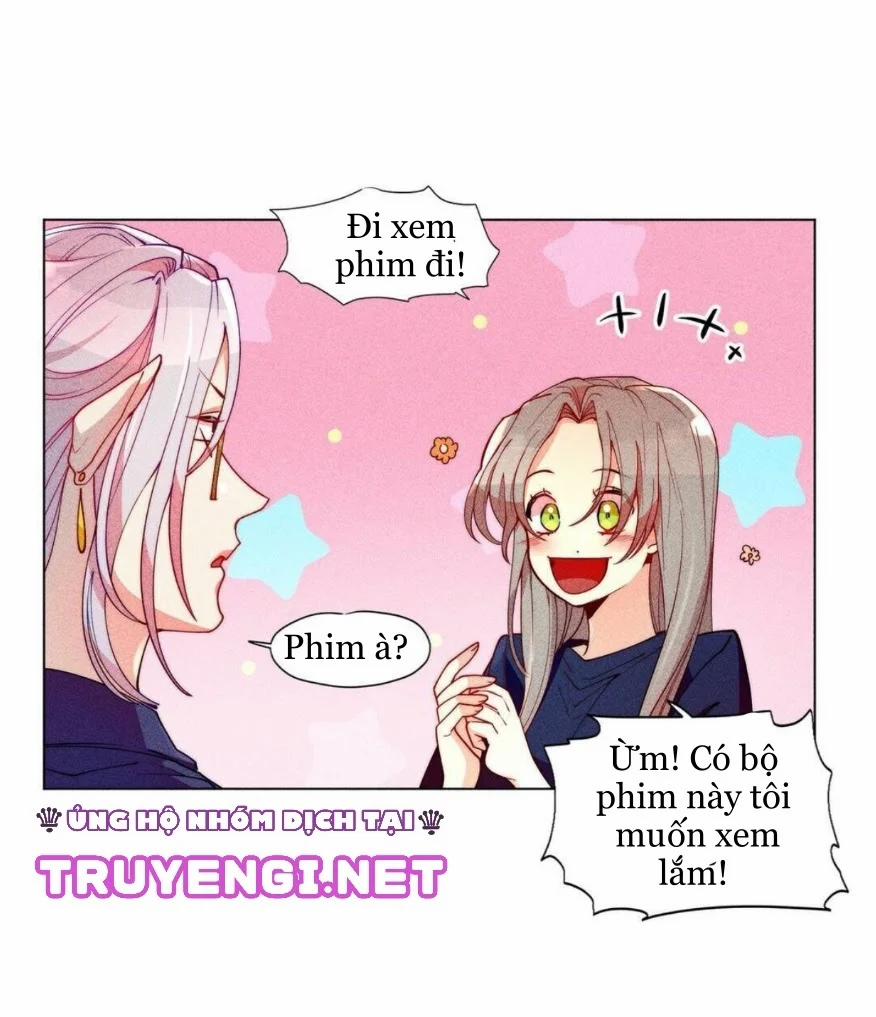 Phù Thuỷ Trinh Trắng Tuổi 30 21 trang 4