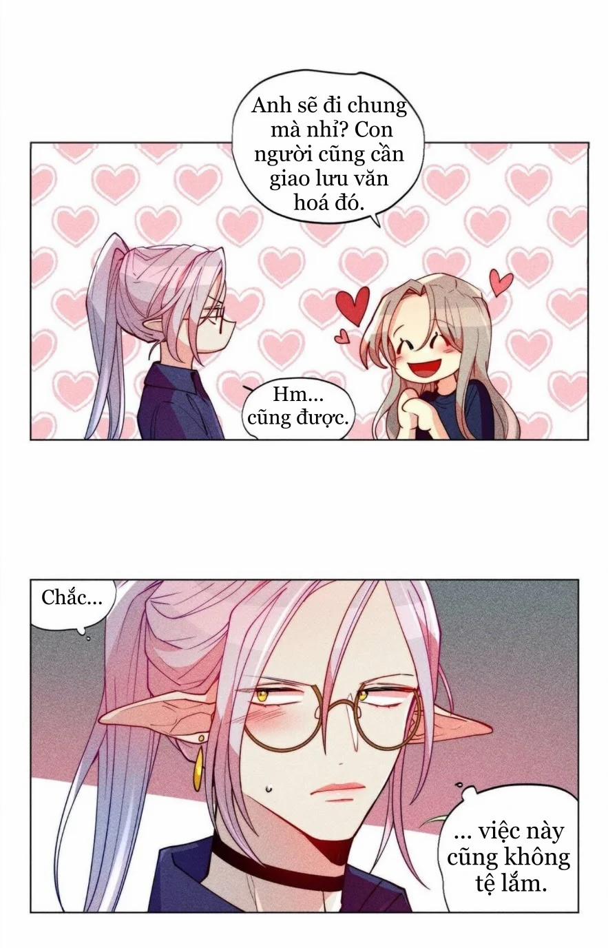 Phù Thuỷ Trinh Trắng Tuổi 30 21 trang 6