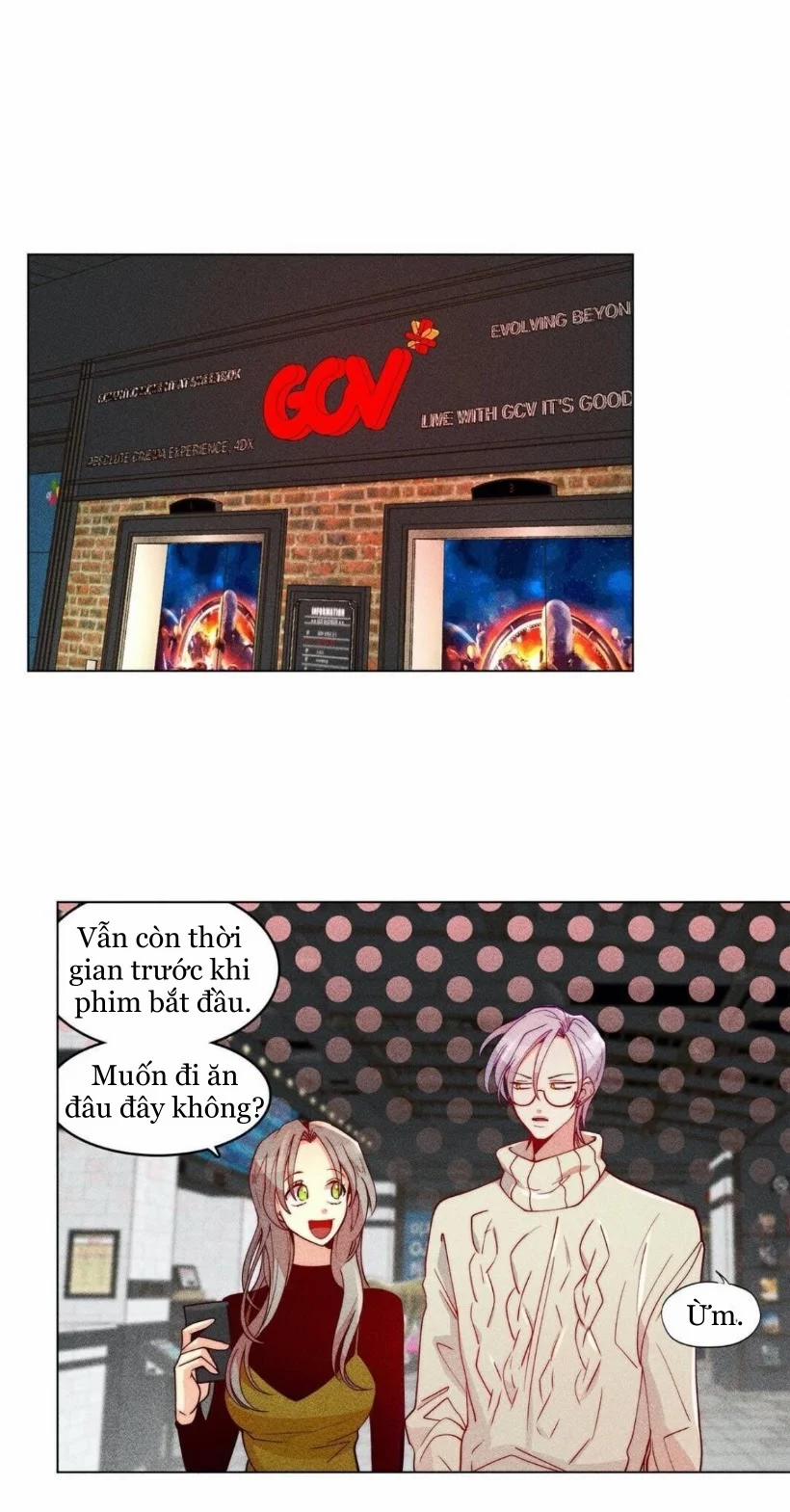 Phù Thuỷ Trinh Trắng Tuổi 30 21 trang 8