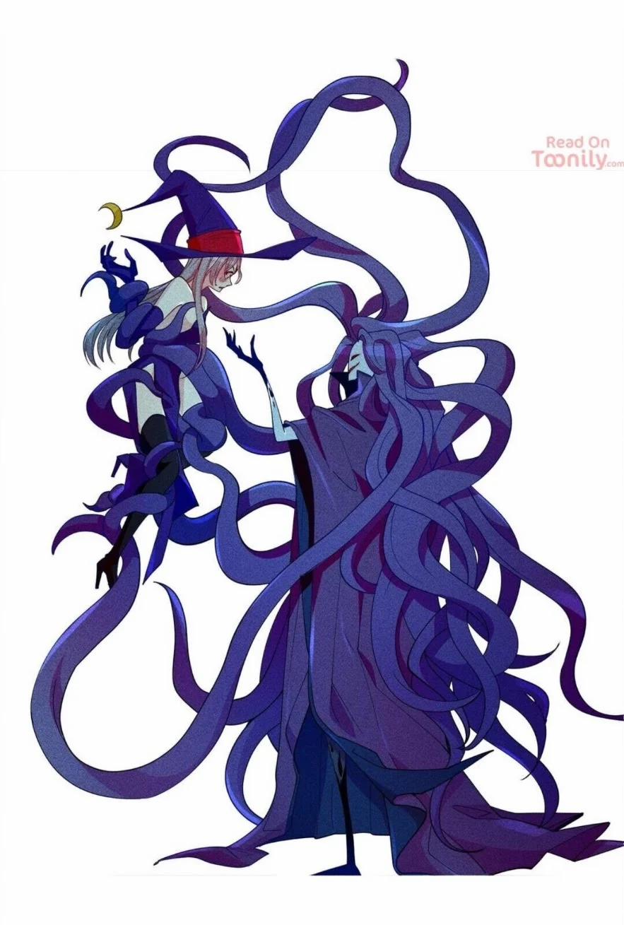 Phù Thuỷ Trinh Trắng Tuổi 30 22 trang 15