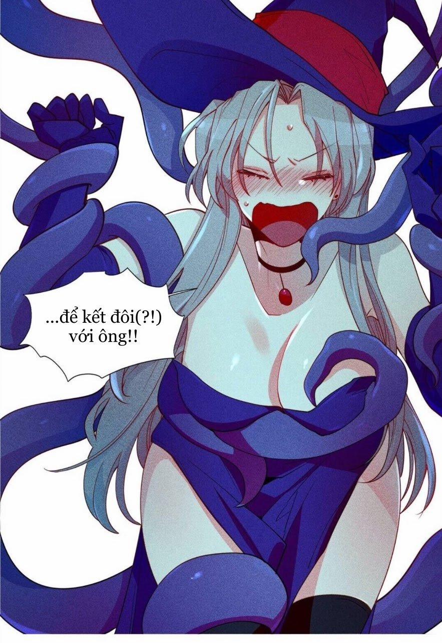 Phù Thuỷ Trinh Trắng Tuổi 30 22 trang 18